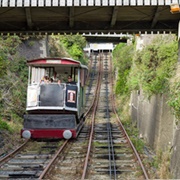 Aberystwyth Cliff Railway