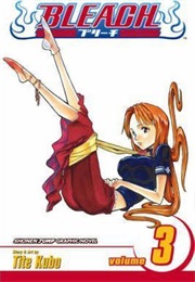 Bleach Volume 3 (Tite Kubo)