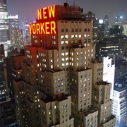 New Yorker Hotel, New York