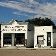 Buffalo Trails Museum