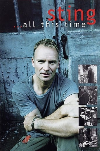 Sting: All This Time (2001)