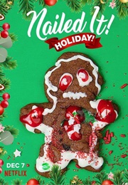 Nailed It! Holiday! (2018)