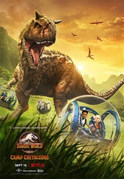Jurassic World: Camp Cretaceous (2020)