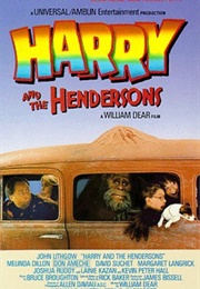 Harry and the Hendersons (1987)