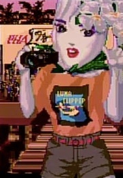 The Flying Luna Clipper (1987)