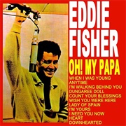 Oh! My Papa - Eddie Fisher