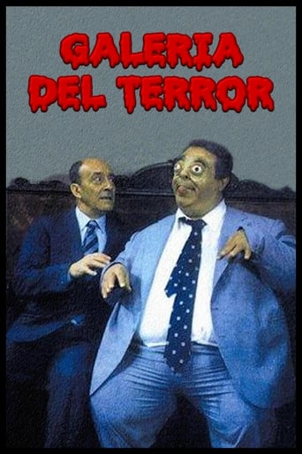 Galería Del Terror (1987)