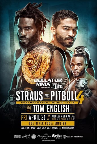 Bellator 178: Straus vs. Pitbull 4 (2017)