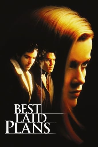 Best Laid Plans (1999)