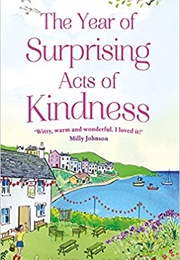 The Year of Surprising Acts of Kindness (Laura Kemp)
