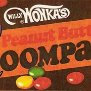 Wonka Peanut Butter Oompa