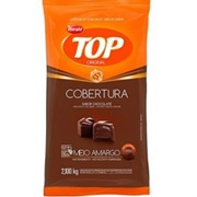 Harald Top Cobertura Melken Meio Amargo