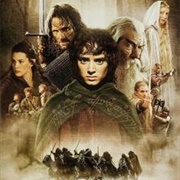 Lord of Rings: Fellowship of Ring (2001)