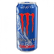 Monster Energy Gronk