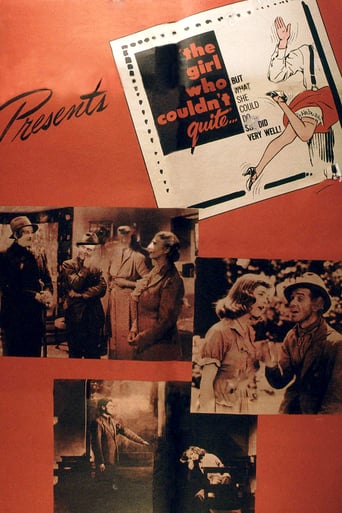 The Girl Who Couldn't Quite (1950)