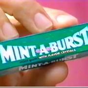 Mint-A-Burst Gum