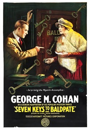 Seven Keys to Baldpate (1917)