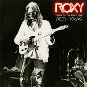 Neil Young - Roxy: Tonight's the Night Live