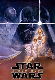 Star Wars: A New Hope (1977)