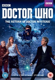 Doctor Who: The Return of Doctor Mysterio (2016)