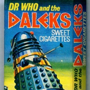 Dr. Who and the Daleks Sweet Cigarettes