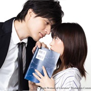 A Virgin Woman of Literature