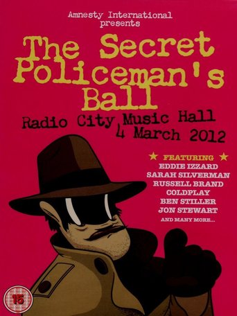 The Secret Policeman's Ball (2012)