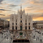 Milan: Duomo