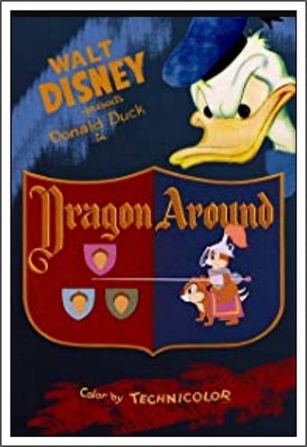 Dragon Around (1954)