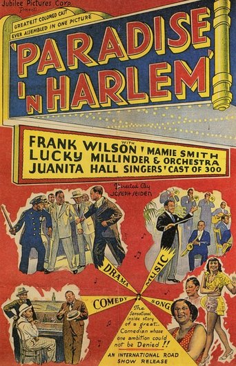 Paradise in Harlem (1939)
