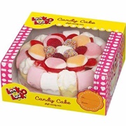 Look-O-Look Candy Cake
