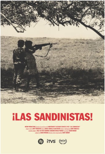 ¡Las Sandinistas! (2018)