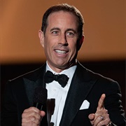 Jerry Seinfeld