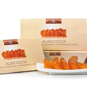 Agrimontana Albicocca Candied Apricot (Italy)