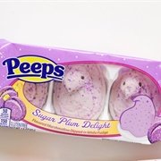 Peeps Sugar Plum Delight