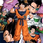 Dragon Ball: Yo! the Return of Son-Goku and Friends!!