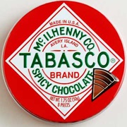 McIlhenny Co Tabasco Spicy Chocolates