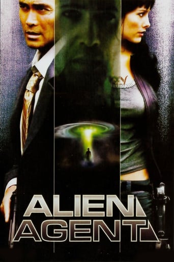 Alien Agent (2008)