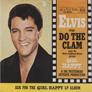 Do the Clam - Elvis Presley