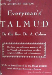 Everyman's Talmud (Abraham Cohan)