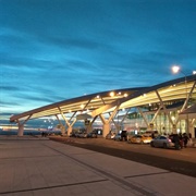 Rostov-On-Don Airport (ROV)