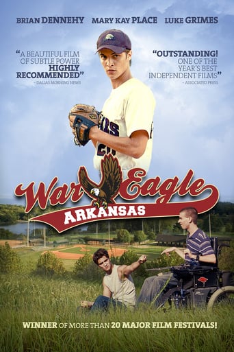 War Eagle, Arkansas (2009)