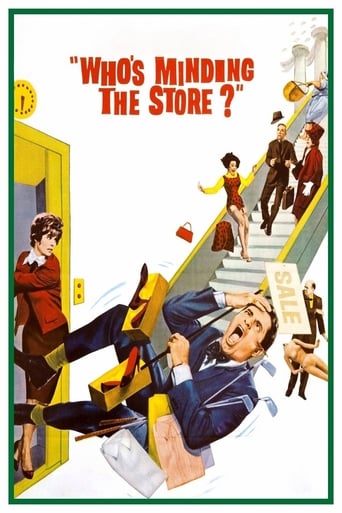 Who&#39;s Minding the Store? (1963)