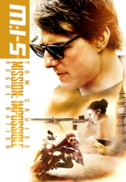 Mission: Impossible - Rogue Nation (2015)