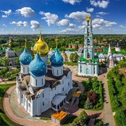 Sergiev Posad, Russia