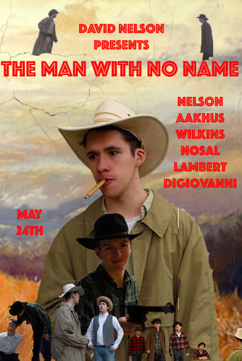 The Man With No Name (2019)