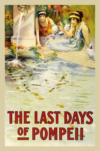 The Last Days of Pompeii (1913)