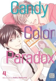 Candy Color Paradox Volume 4 (Isaku Natsume)