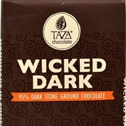 Taza Wicked Dark
