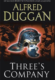 Three's Company (Alfred Duggan)